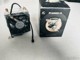 CPU cooler Arctic Freezer 4, intel 478