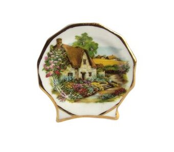 Talířek - miniatura