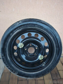 Dojezdové rezervní kolo BMW 17"d
