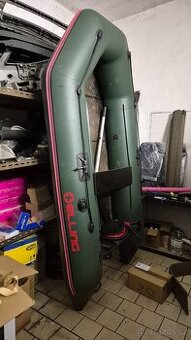 Motor + baterie + Člun Elling Forsage 270