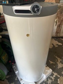 Bojler el. ležatý Dražice 200 l. Koupený  za  18,5 tis