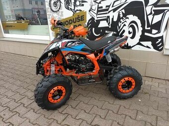 Dětská čtyřkolka Falcon 125ccm 3GR oranžová