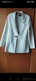 Dámské bílé sako Yvette