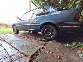 Peugeot 309D 3dv. – r. v. 1992 - udržovaný