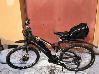 Elektrokolo Haibike Sduro HardSeven 4.0