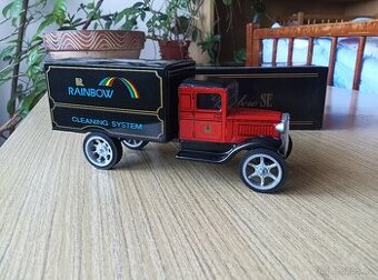 KOVAP Hawkeye - Reklamní model RAINBOW - RARITA / POSLEDNÍ K