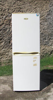 CHLADNIČKA S MRAZNIČKOU PROLINE - 142cm - A+