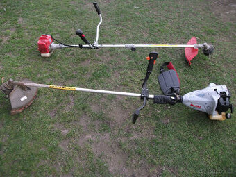 vyžínač ALKO + Hecht