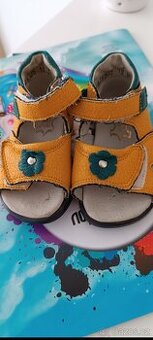 Dětské sandálky 18,19