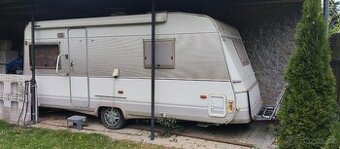 Karavan Dethleffs Beduin 490 DB