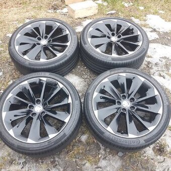 Supernova letní sada R19 Superb Passat VW