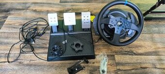 Thrustmaster t300 rs gt + addons