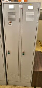 Kovové skříně Enprag 185x50x50