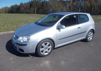 Volkswagen Golf 1,4 55KW benzín manuál 55 kw