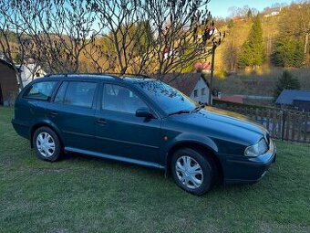 Škoda Octavia Combi I (r. v. 2000, 1.6)