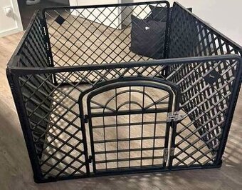 Klec pro pejska 90 x 90 x60 cm