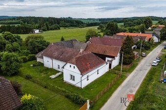 Prodej, domy/rodinný, 88 m2, Nová Ves 18, 39470 Kamenice nad