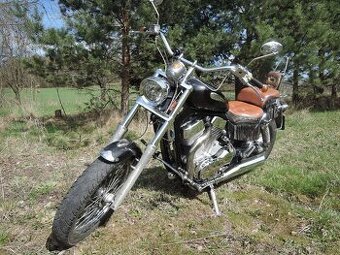 Suzuki VS 1400 GLP Intruder GLP