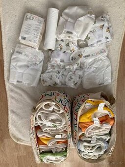 Látkové pleny Popolini