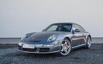 Porsche 911 (997) Carrera S 3.8