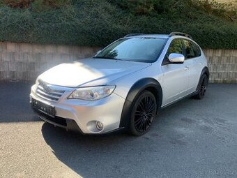 Subaru Impreza XV 2.0R AWD 110 kW SERVISKA r.v. 2012