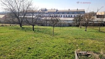 Prodej stavebního pozemku 1755 m2 Uherský Brod