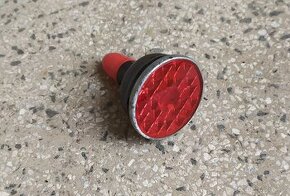 Zadní historické světlo na kolo