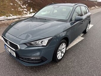 Seat Leon Style 1.5 TSi 85kw , 2 800 km
