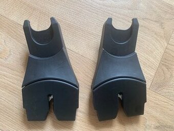 Adaptéry na autosedačku - kočárek