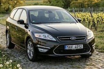Ford Mondeo 1.6 TDCI, 2014