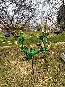 Nahrabovač, obracák a rotačka