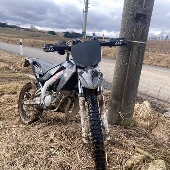 Koupím zadřenou Derbi / Aprilia 50 (RX, SX, Senda, DRD)