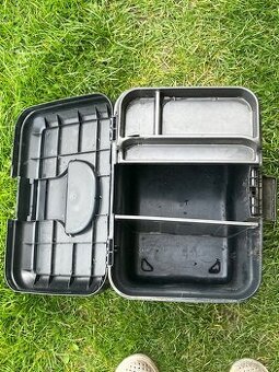 Box na čištění Waldhausen – černý