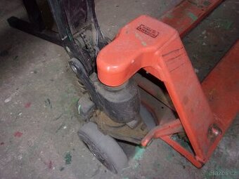 PALETAK 2.5T SWEDEN -BT