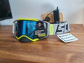 Motocrossové brýle SCOTT