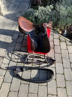 Univerzální sedlo JAN HAUZR - Principessa Bella