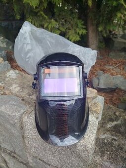 Svářecí kukla samostmívací