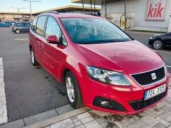 SEAT ALHAMBRA - 7 MÍST