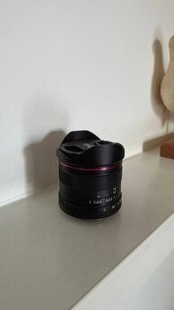 Laowa 7,5 mm f/2 MFT