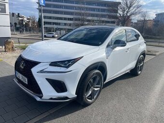 Lexus NX300H F-Sport