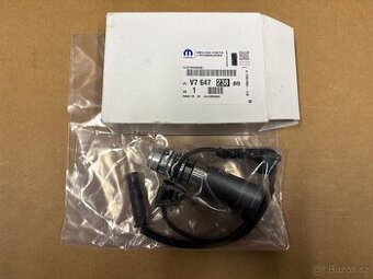 Ventil olejového čerpadla 1.6 VTi