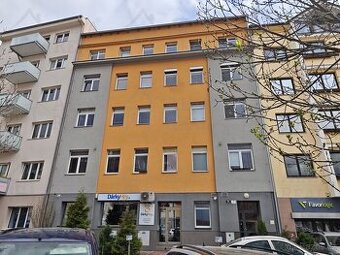 Pronájem bytu 2+kk 45,80 m², garážové stání, Rostislavovo...