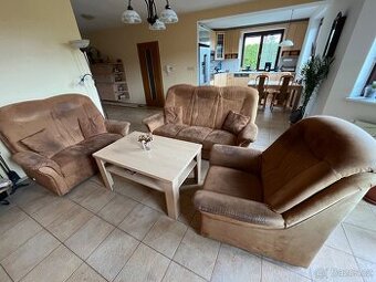 Prodám sedačku 3+2+1