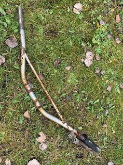 Řidítka plochodrážní