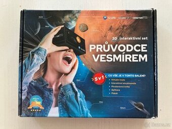 Průvodce vesmírem 5 v 1