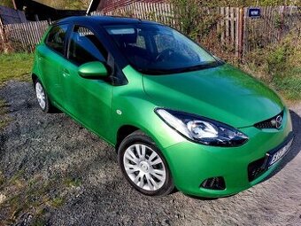 Mazda 2 naj. 51tkm, 1.3 benzin