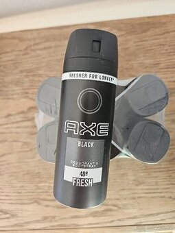 Deodorand AXE Black