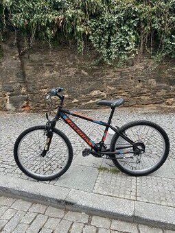 Dětské kolo MAXBIKE ⭐ Rám 24 pro výšku 125-150👫