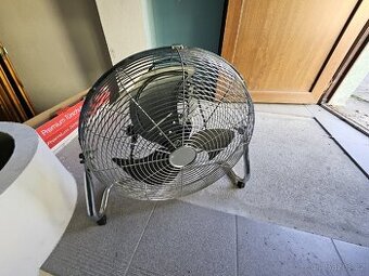 Vykonny ventilator