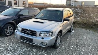 N.D.na Subaru Forester SG 2.0 .XT. 130kw, automat,r.v.2004.